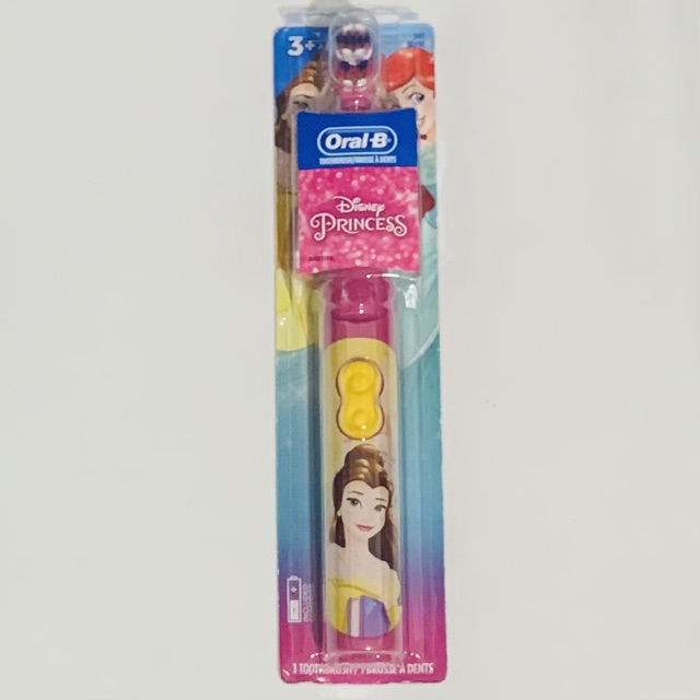 Bàn chải Pin Oral B trẻ em