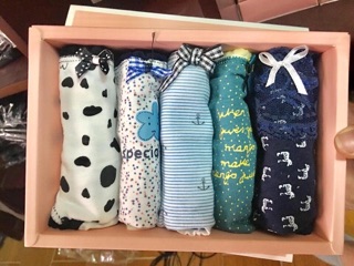Set quần chip siêu cute