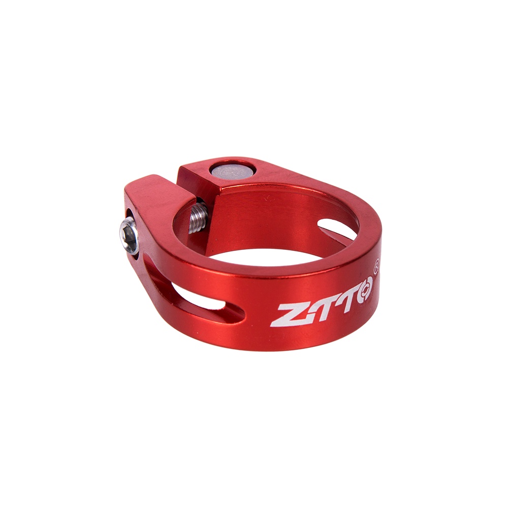 Kẹp gắn cọc yên xe đạp leo núi ZTTO bằng hợp kim nhôm 31.8 / 34.9mm