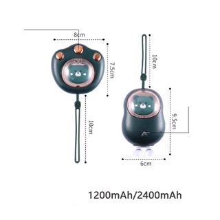 máy sưởi cầm tay mini