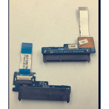 Cáp HDD Laptop Mới Cho HP 15-DA TPN-C135 15-da0012dx SATA HDD Cáp Kết Nối Ổ Cứng