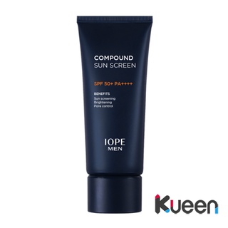 Kem chống nắng Iope hỗn hợp cho nam giới 50ml