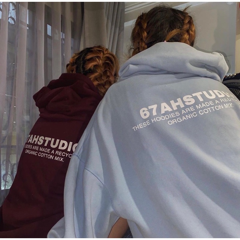 Pass hoodie 6ahstudio