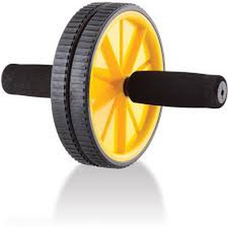 Dụng cụ tập cơ bụng bánh xe ab wheel