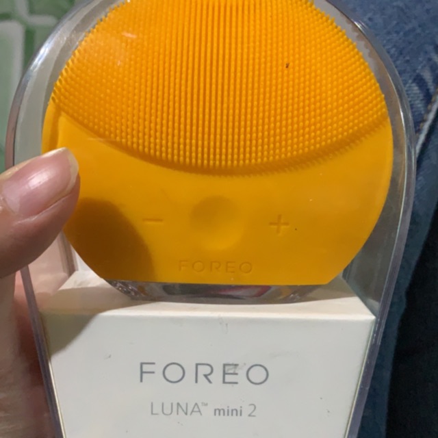 Máy rửa mặt FOREO luna Mini 2