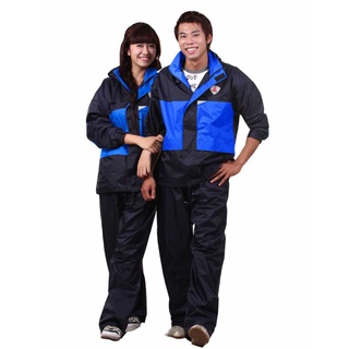 BỘ ÁO MƯA RB8 RANDO - Thương hiệu Rando, chính hãng, cao cấp - ASNM-88