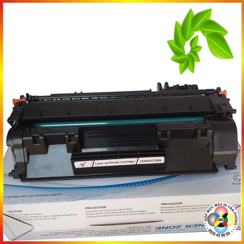 Hộp mực máy in CANON LBP 6330DN , 6330 , 6300DN , 6300 , 6310 , 6310DN mã 05A-80A-319