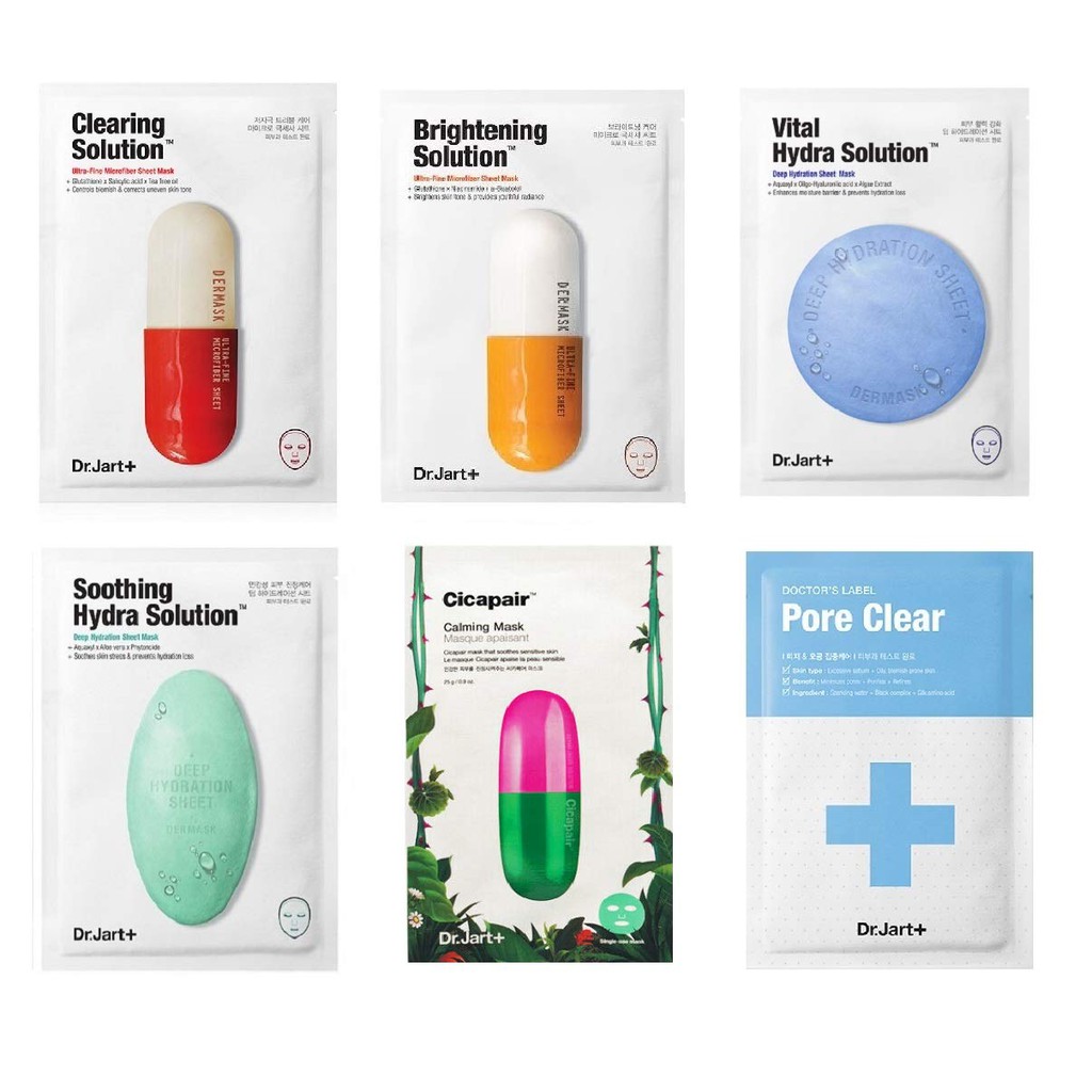 Mặt nạ Dr. Jart+