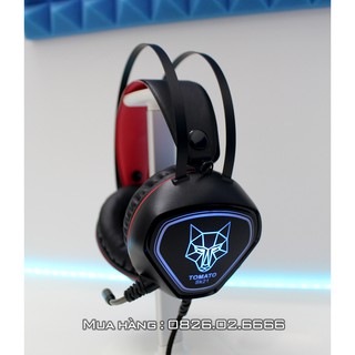Tai nghe Gaming LED 7 Màu cực đẹp bền chất lượng