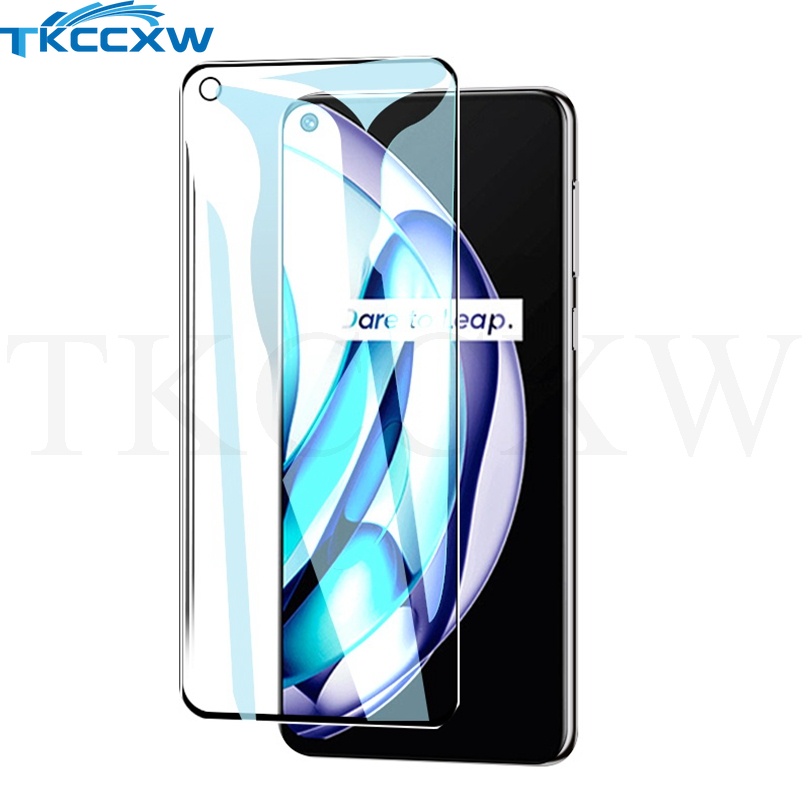 Kính Cường Lực Cho Realme C55 9 Pro + C31 C35 9i GT2 Pro Q3t Q3s GT Neo3 2 2T V25 Narzo 50i 50 50A Prime