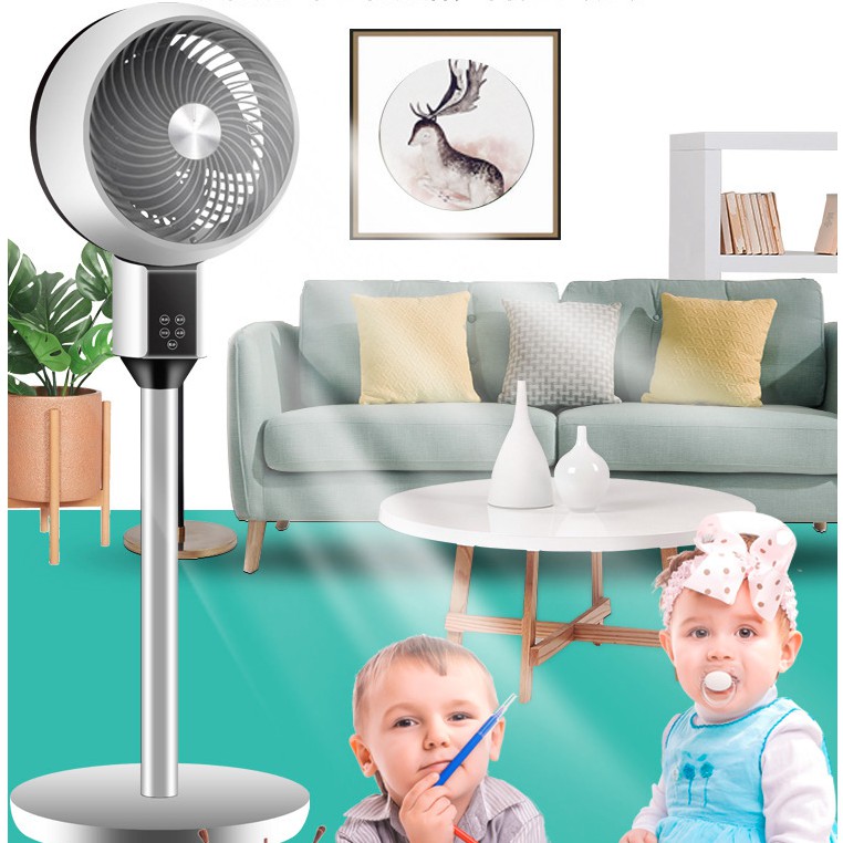 QUẠT CÂY - QUẠT LƯU THÔNG KHÔNG KHÍ TRONG PHÒNG YANGZI | BigBuy360 - bigbuy360.vn