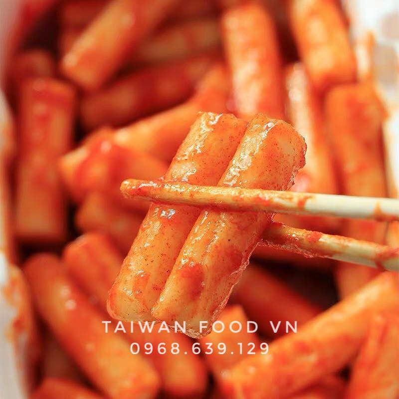 TOKBOKKI TỰ SÔI