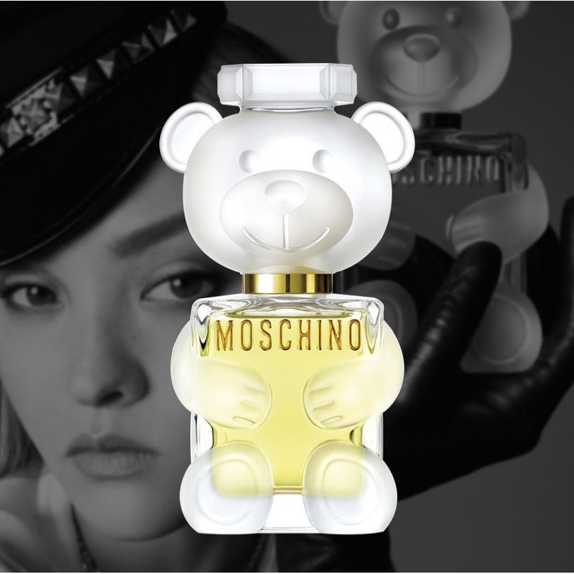 [CHÍNH HÃNG] - NƯỚC HOA MOSCHINO TOY  DÀNH CHO NAM VÀ NỮ 100ML | Thế Giới Skin Care