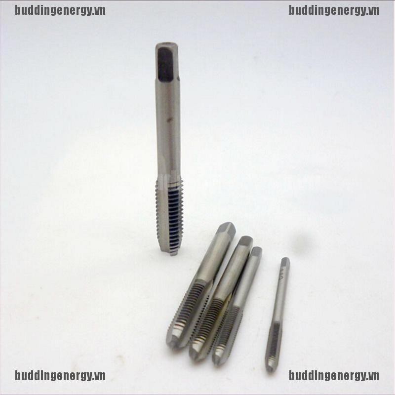 Bộ 5 Mũi Khoan Cầm Tay M3 M4 M5 M6 M8 3mm-8mm