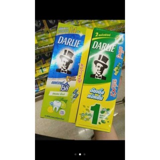 KEM ĐÁNH RĂNG ÔNG GIÀ DARLIE THÁI LAN