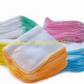 Combo 20 Khăn sữa 5 lớp khổ nhỏ cm