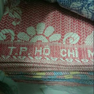Mền chỉ thổ cẩm  công việt nam 1m6x2m