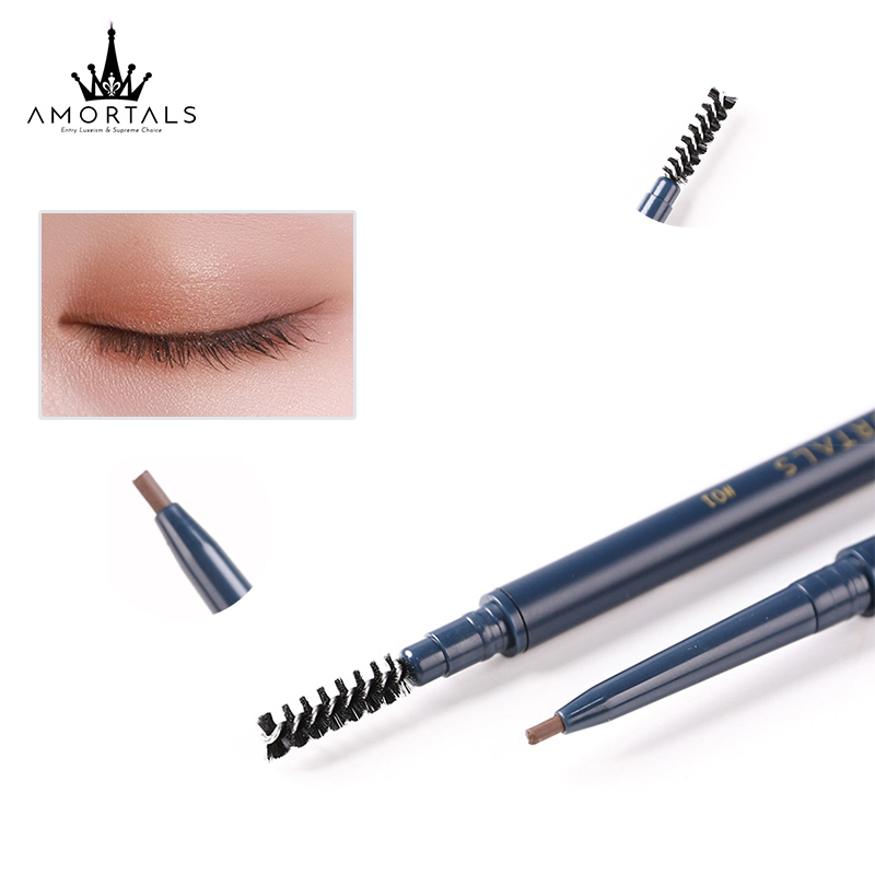 Bút Chì Kẻ Mày AMORTALS Phong Cách Hàn Quốc Cho Người Mới Bắt Đầu | BigBuy360 - bigbuy360.vn