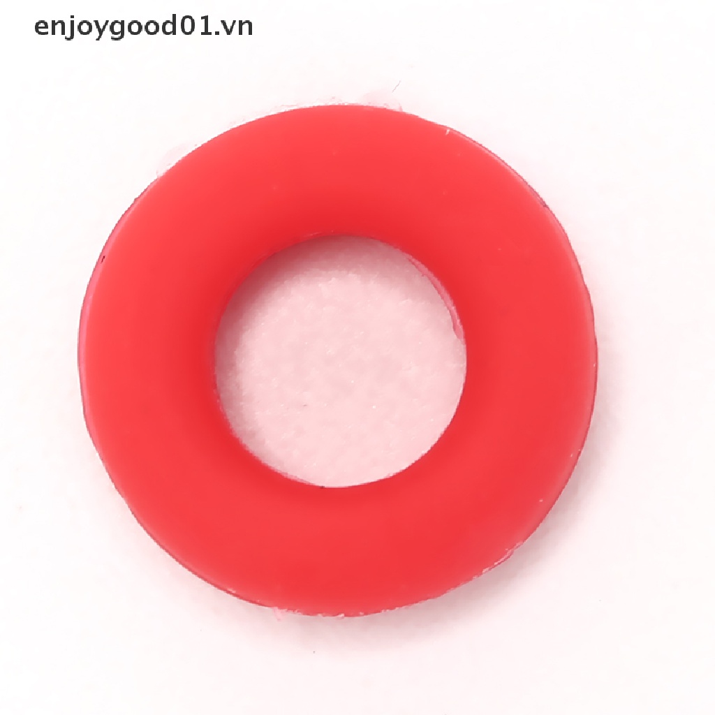{enjoygood} Nút silicone Tròn Gắn Kính Đeo Tai Chống Trượt Phong Cách Thể Thao