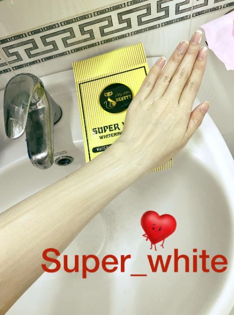 TẮM TRẮNG SIÊU CẤP SUPER WHITE MY MIU BEAUTY