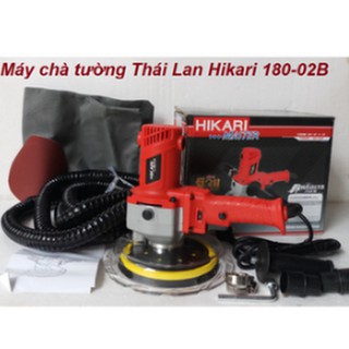 Máy chà tường hikari 180-02B- máy chà tường Hikari