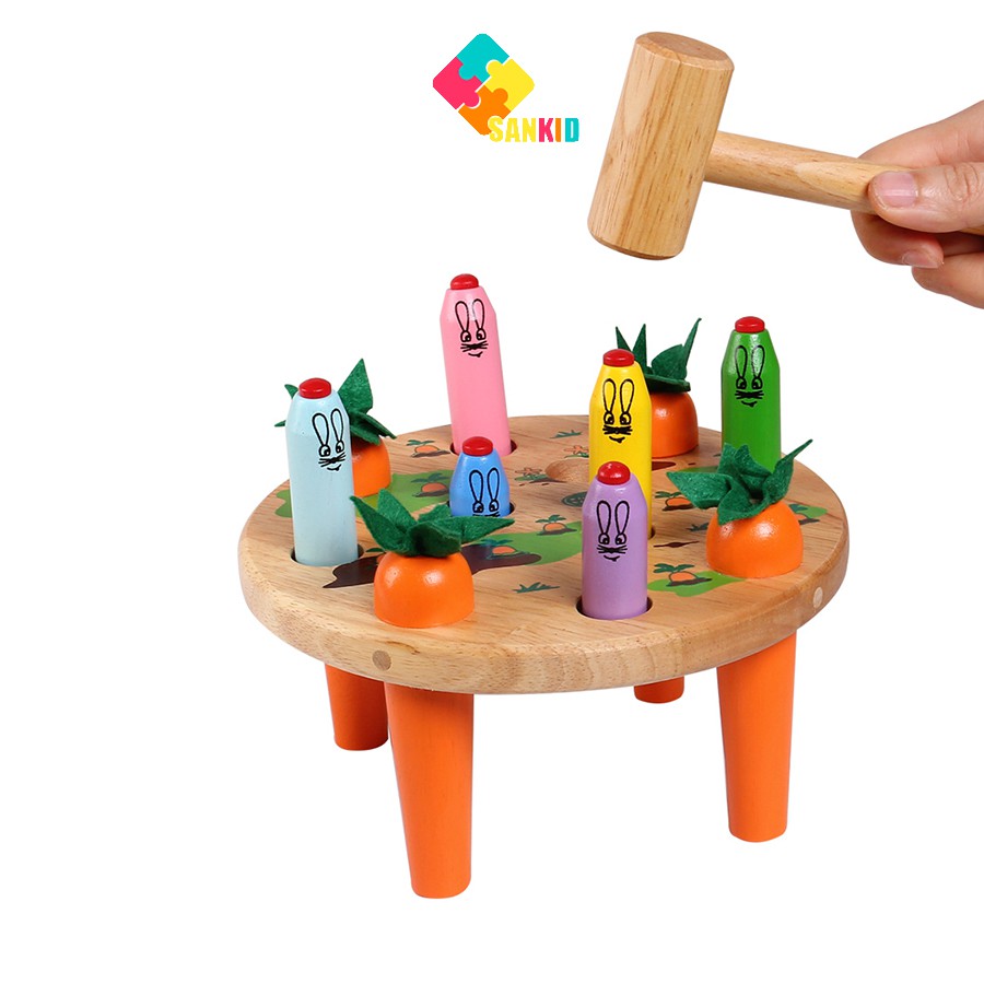 Búa đập thỏ- winwintoys