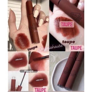 SON 3CE VELET LIP TINT TAUPE