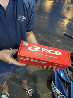 Phuộc RCB M2 cho Ex Winner Sonic