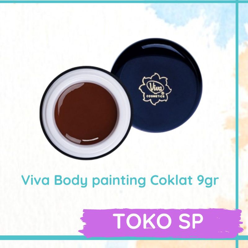 Tranh Vẽ Nghệ Thuật Cơ Thể Người Viva Chất Lượng Cao