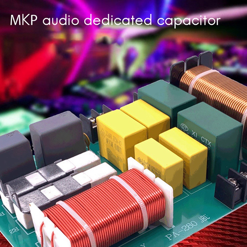 Loa Bass 800W Tweeter Woofer 2 Chiều 2800Hz PA-280 PA-280 Chuyên Dụng Cho Sân Khấu