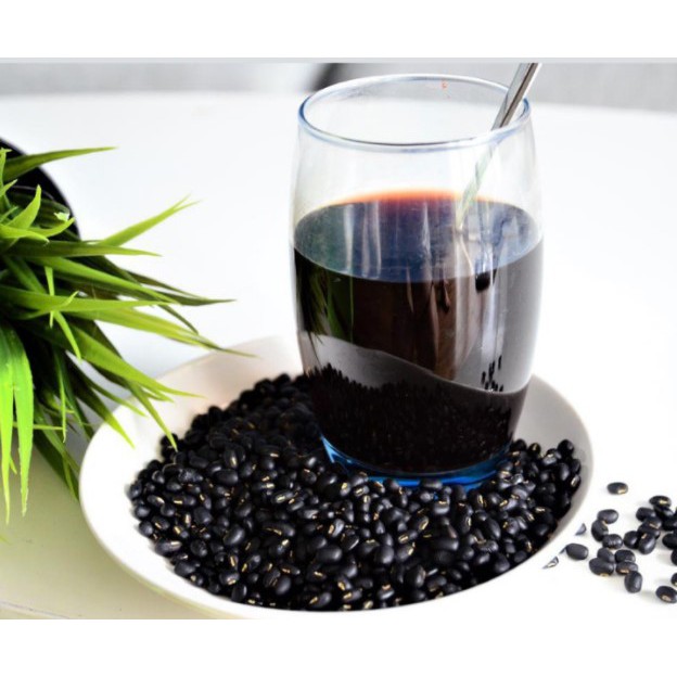 TRÀ ĐỖ ĐEN RANG TAY - THƠM NGON - THANH MÁT GIẢI ĐỘC CƠ THỂ