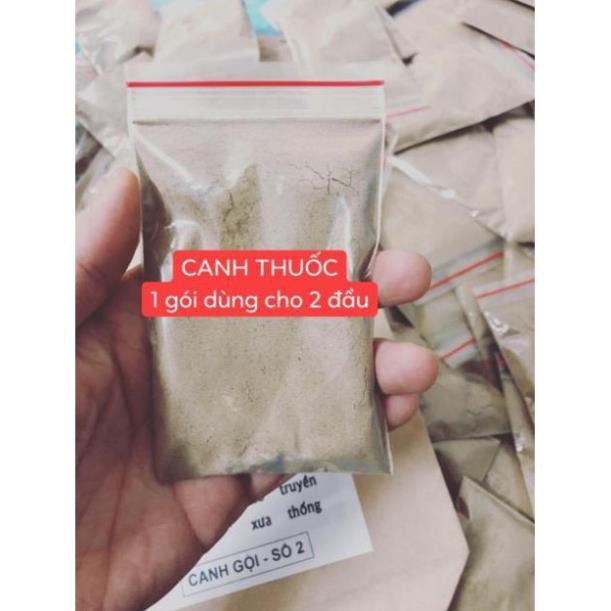 Lì xì khai xuân 50k .  Canh thang dược gội đầu chuyên sâu 100% tự nhiên CAO CẤP
