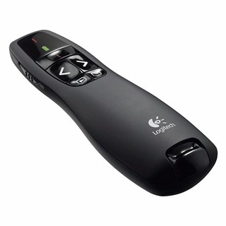 Bút thuyết trình Logitech Wireless Presenter R400
