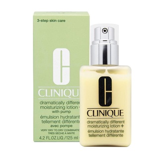 Clinique Dramatically Different Moisturizing Kem Dưỡng Ẩm 125ml