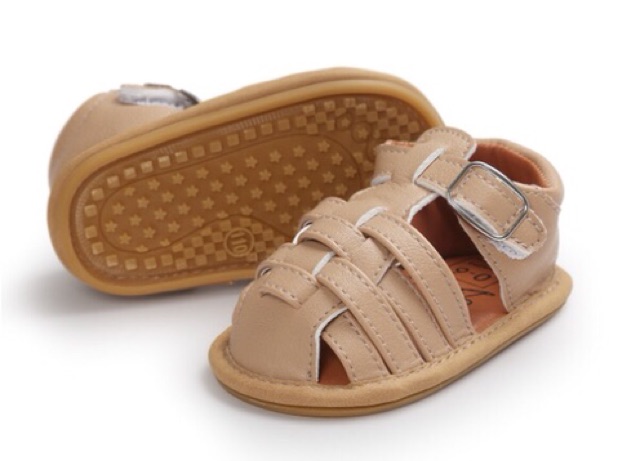 Sandal tập đi cho bé trai từ 0-18 tháng, Sandal tập đi, Sandal hè 2019