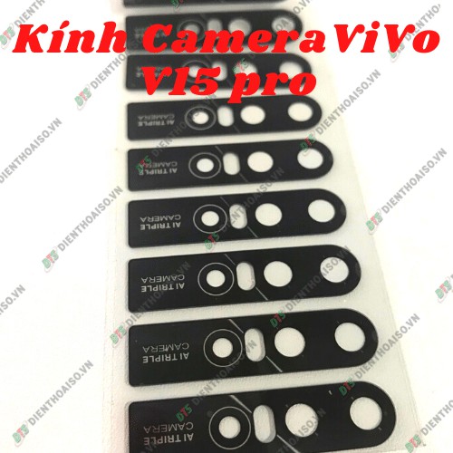 Kính camera Vivo V15 Pro