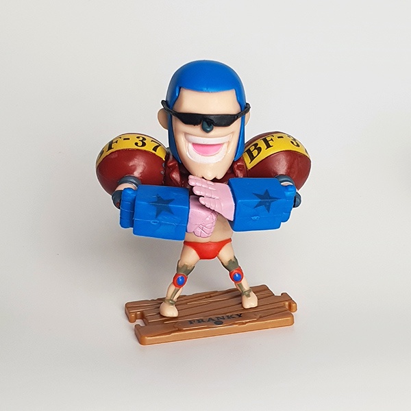 Mô hình Franky (One Piece)