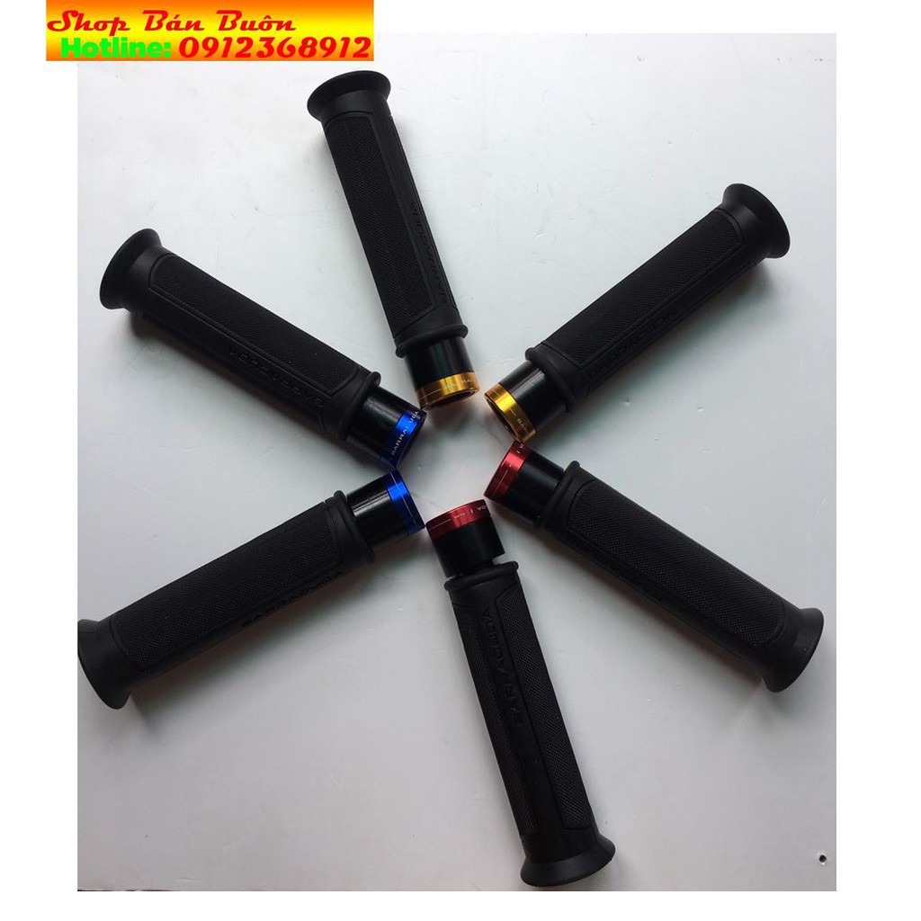 Tay Ga, bao tay barracuda grips bản model 2019