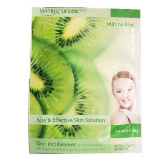 Mặt nạ dưỡng da kiwi Matrix 30g