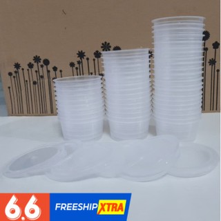 Combo 50 hủ bánh flan số 2