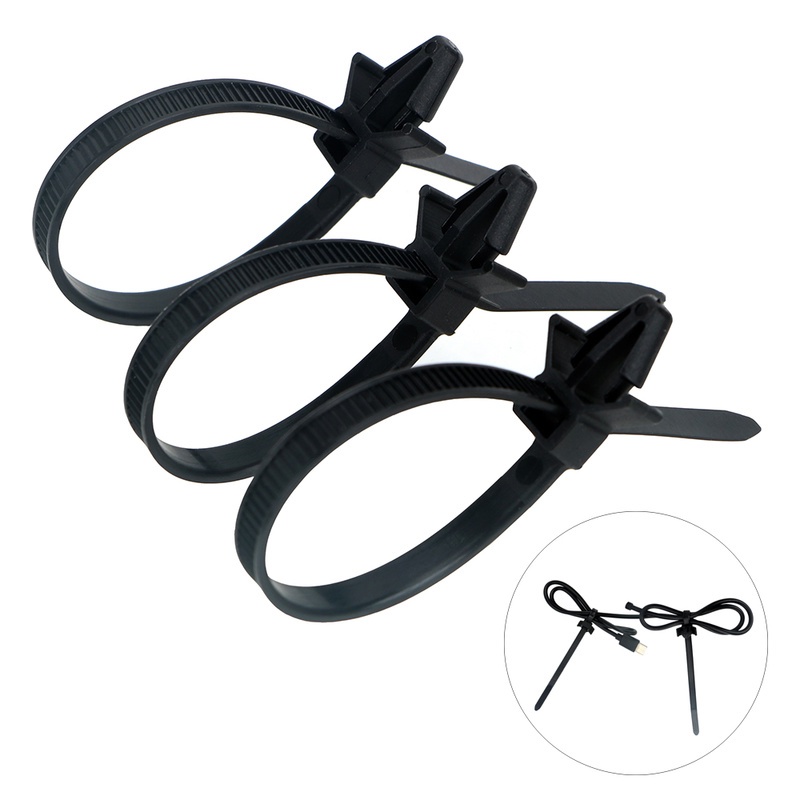 Set 15 kẹp giữ dây điện trên ô tô tiện dụng