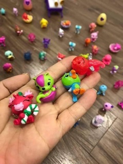 100 thú lẻ hatchimal