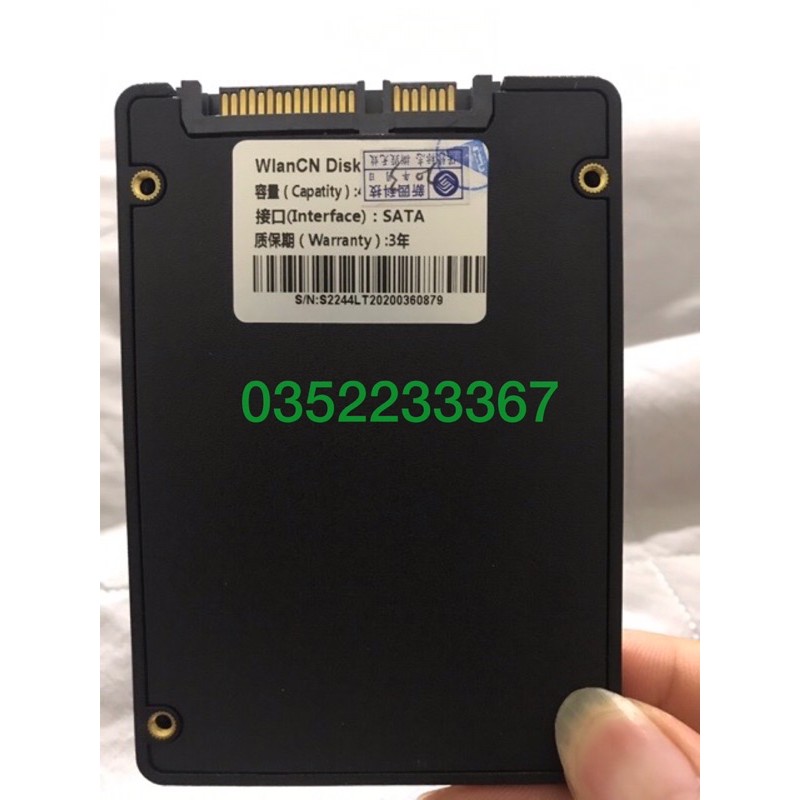 Ổ cứng SSD mikrotik level 6 chính hãng (cập nhật thoải mái)