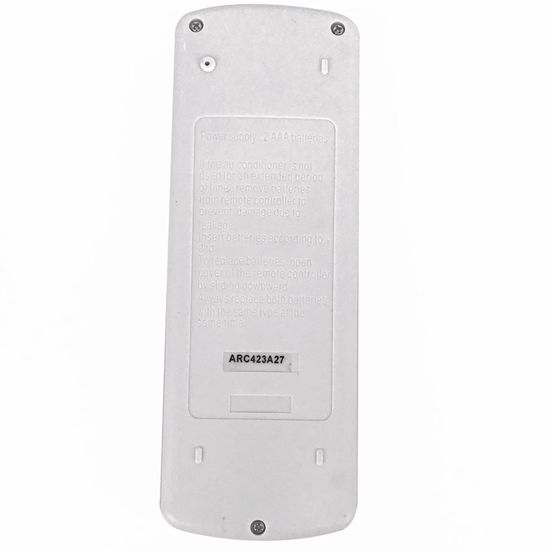 Điều Khiển Từ Xa WU 6711A20034G AC LCD Cho AGD08FA GL6000ER L1004R