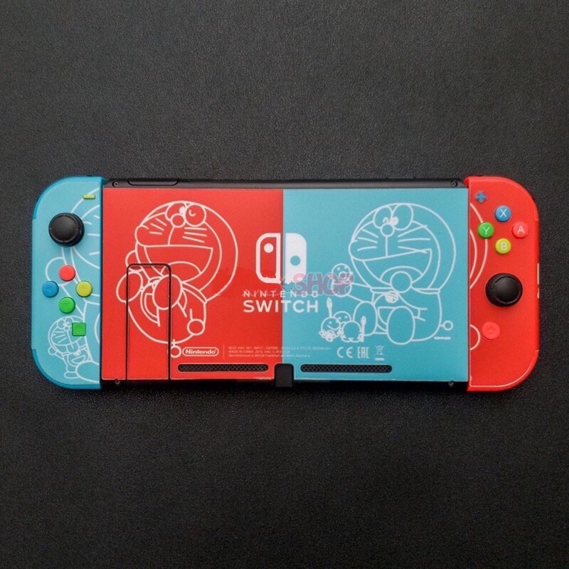 Nút bấm nhiều màu dùng thay thế cho Joy-Con - Nintendo Switch