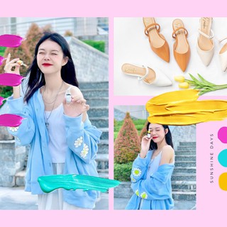 Áo Khoác Nữ Meow Shop 1988