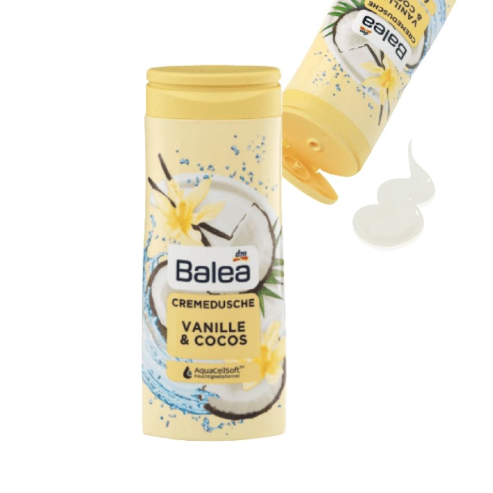 Sữa tắm Balea 300ml nội địa Đức - Shop Dalavii