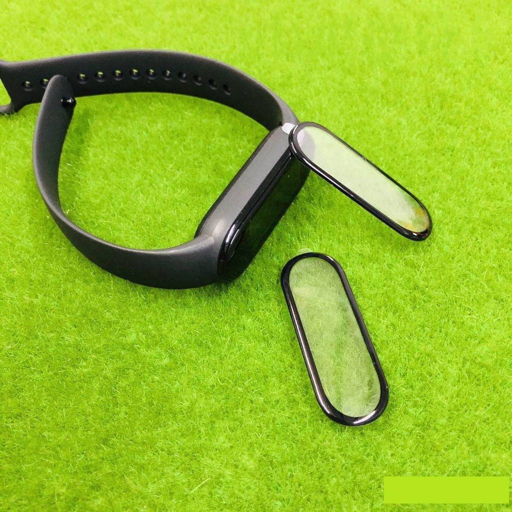 [Miband 5] Miếng dán bảo vệ màn, chống xước Xiaomi miband 5