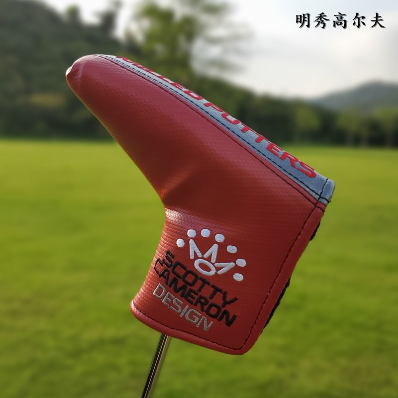 Vỏ Bọc Gậy Đánh Golf Hình Bán Nguyệt Chuyên Dùng