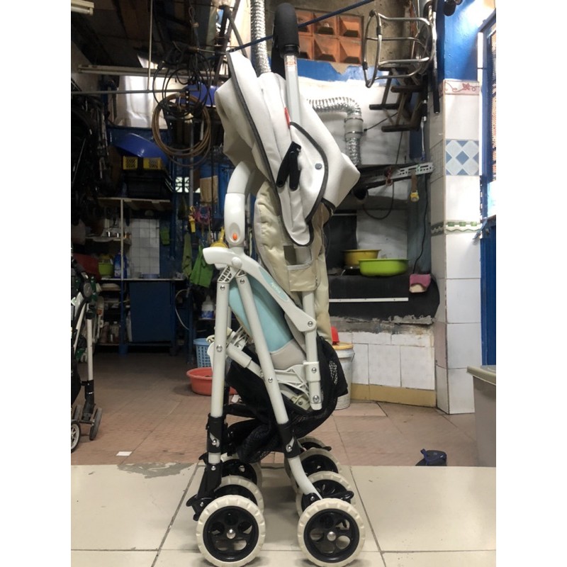 Xe Đẩy 1 Chiều Gấp Gọn Aprica